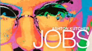 This Is the Poster for the Ashton Kutcher Steve Jobs Biopic